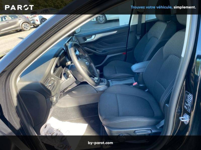 Ford Focus Nouveau 1.0 EcoBoost 125 S&S mHEV Titanium X Business