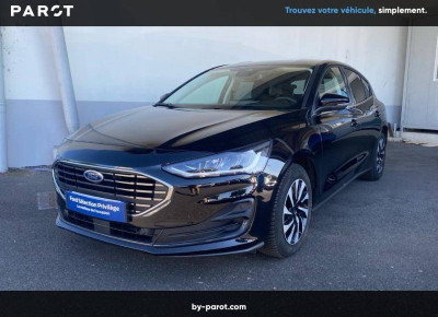 Ford Focus Nouveau 1.0 EcoBoost 125 S&S mHEV Titanium X Business