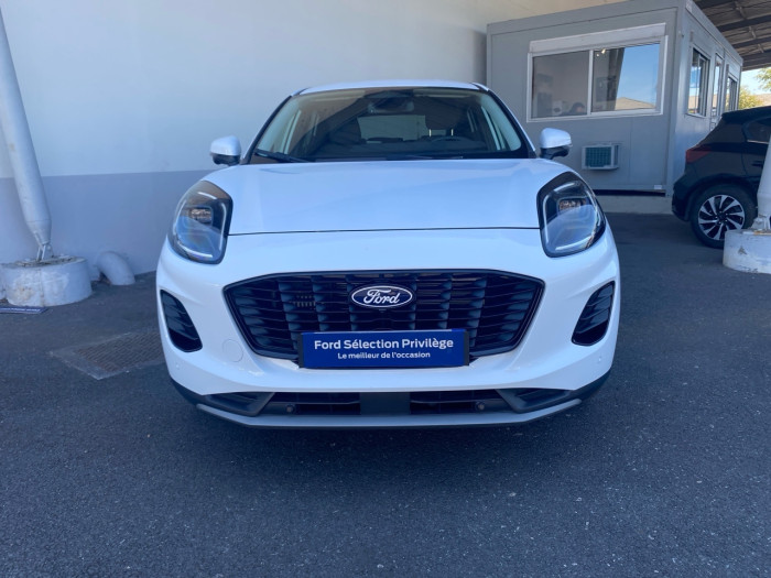 Ford Puma 1.0 EcoBoost Hybrid 125ch Titanium Business S&S