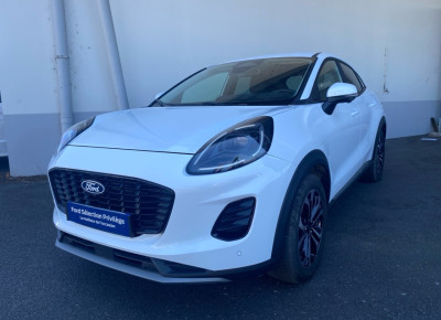 Ford Puma 1.0 EcoBoost Hybrid 125ch Titanium Business S&S