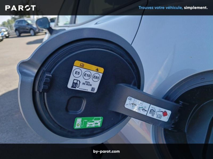 Ford Puma 1.0 Flexifuel 125ch S&S mHEV Titanium