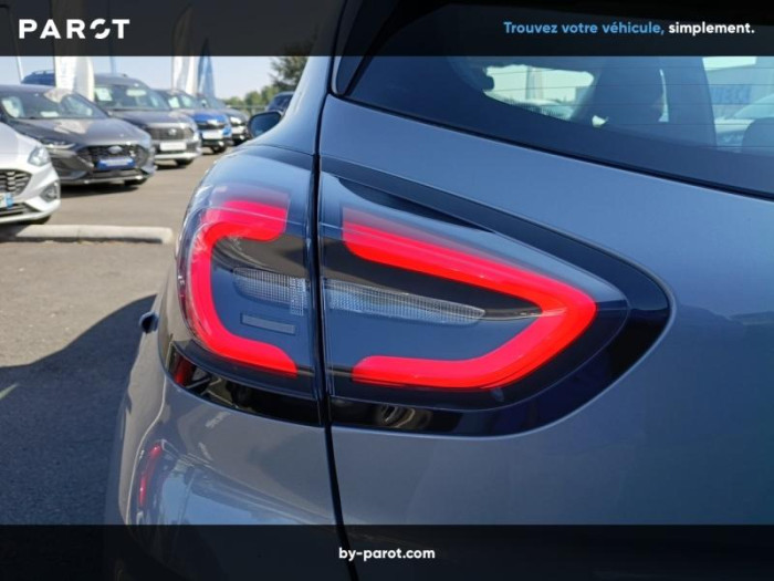 Ford Puma 1.0 Flexifuel 125ch S&S mHEV Titanium