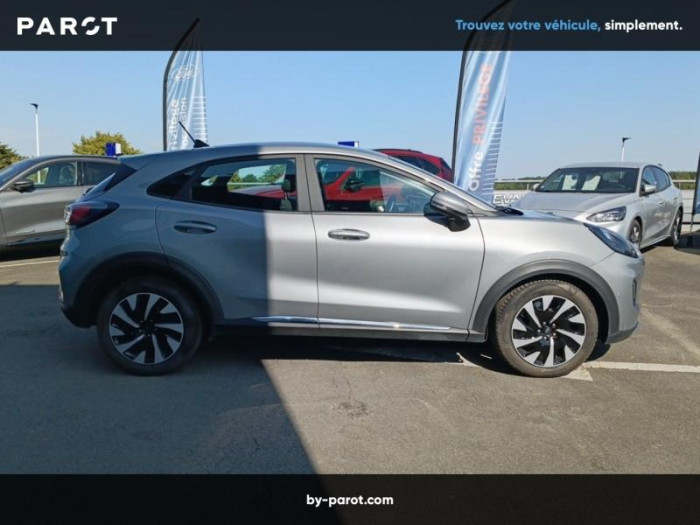 Ford Puma 1.0 Flexifuel 125ch S&S mHEV Titanium