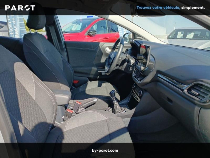 Ford Puma 1.0 Flexifuel 125ch S&S mHEV Titanium
