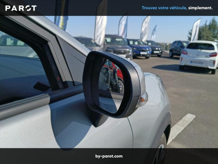 Ford Puma 1.0 Flexifuel 125ch S&S mHEV Titanium