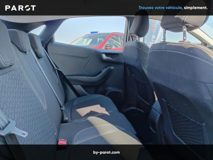 Ford Puma 1.0 Flexifuel 125ch S&S mHEV Titanium