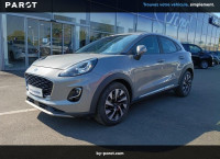 Ford Puma 1.0 Flexifuel 125ch S&S mHEV Titanium