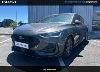 Ford Focus 1.0 Flexifuel mHEV 125ch ST-Line X
