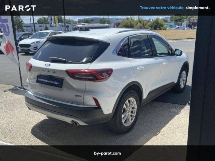 Ford Kuga Nouveau 2.5 Duratec 180 ch FlexiFuel FHEV E85 Powershift Titanium Business