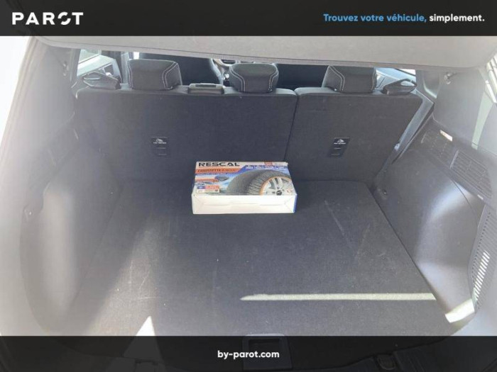 Ford Kuga Nouveau 2.5 Duratec 180 ch FlexiFuel FHEV E85 Powershift Titanium Business