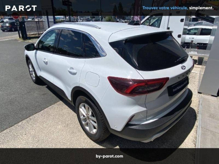 Ford Kuga Nouveau 2.5 Duratec 180 ch FlexiFuel FHEV E85 Powershift Titanium Business