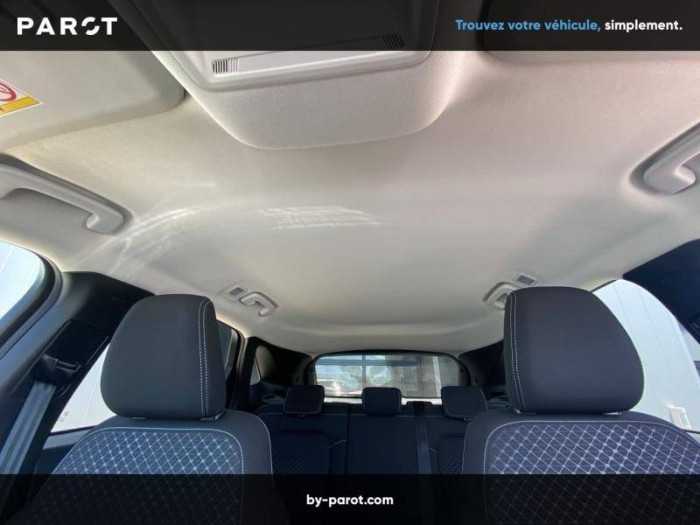 Ford Kuga Nouveau 2.5 Duratec 180 ch FlexiFuel FHEV E85 Powershift Titanium Business