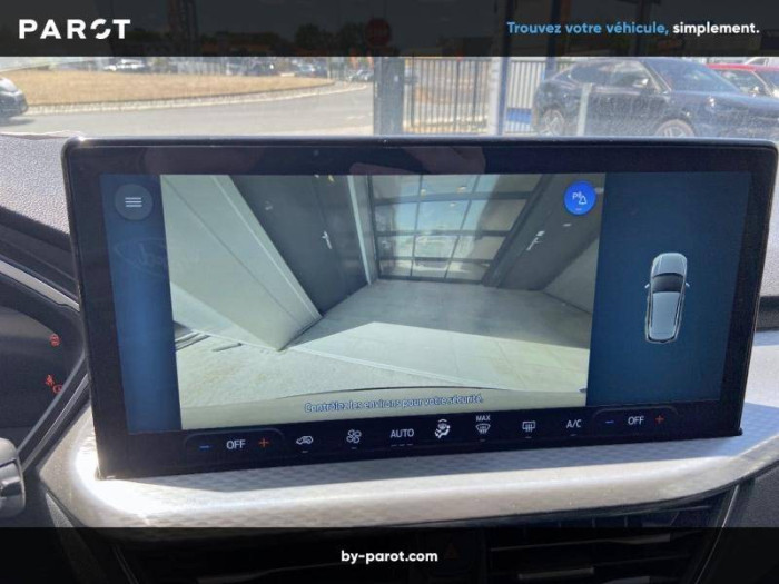 Ford Kuga Nouveau 2.5 Duratec 180 ch FlexiFuel FHEV E85 Powershift Titanium Business