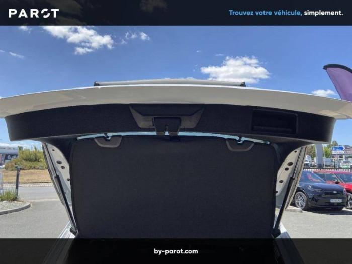Ford Kuga Nouveau 2.5 Duratec 180 ch FlexiFuel FHEV E85 Powershift Titanium Business
