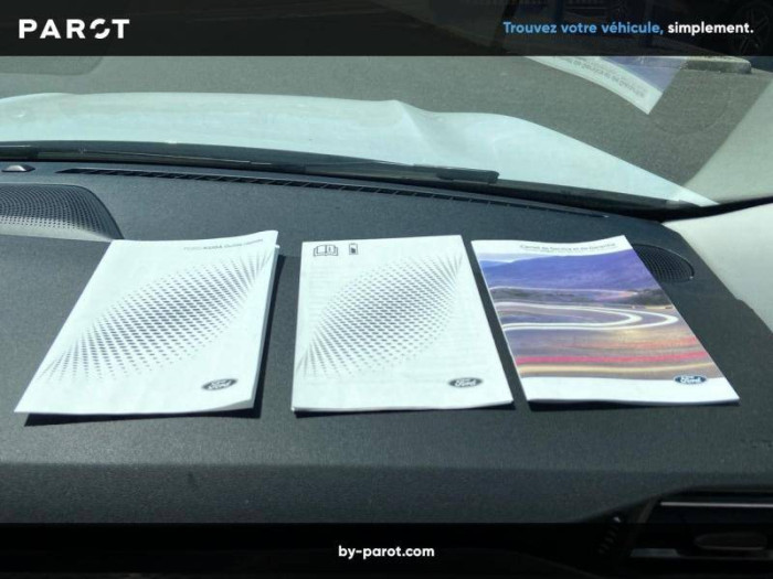 Ford Kuga Nouveau 2.5 Duratec 180 ch FlexiFuel FHEV E85 Powershift Titanium Business