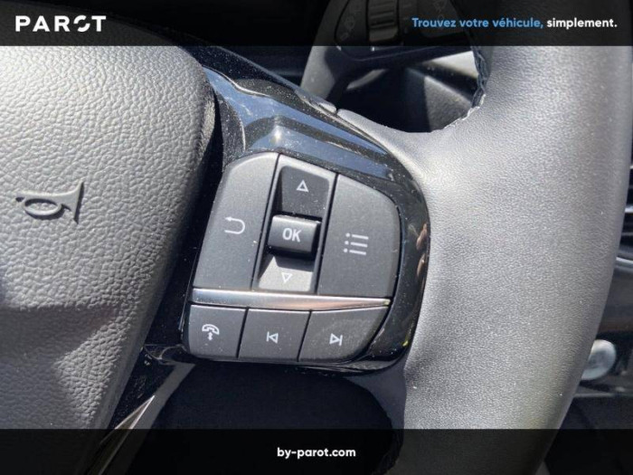 Ford Kuga Nouveau 2.5 Duratec 180 ch FlexiFuel FHEV E85 Powershift Titanium Business