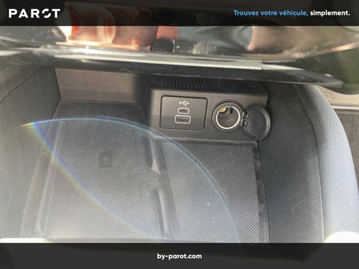 Ford Kuga Nouveau 2.5 Duratec 180 ch FlexiFuel FHEV E85 Powershift Titanium Business