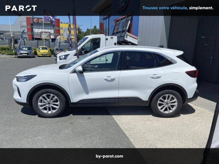 Ford Kuga Nouveau 2.5 Duratec 180 ch FlexiFuel FHEV E85 Powershift Titanium Business
