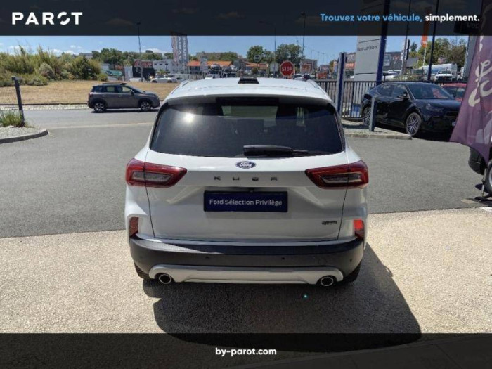 Ford Kuga Nouveau 2.5 Duratec 180 ch FlexiFuel FHEV E85 Powershift Titanium Business