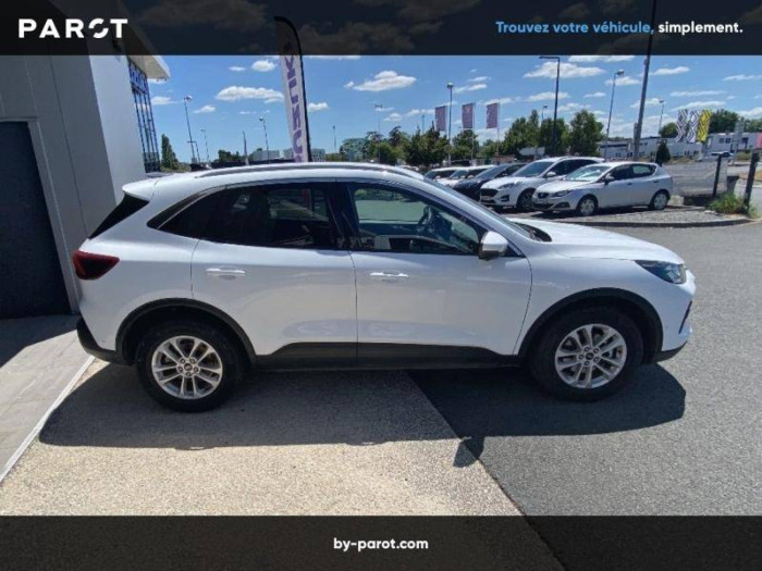 Ford Kuga Nouveau 2.5 Duratec 180 ch FlexiFuel FHEV E85 Powershift Titanium Business