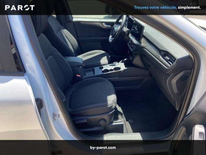 Ford Kuga Nouveau 2.5 Duratec 180 ch FlexiFuel FHEV E85 Powershift Titanium Business