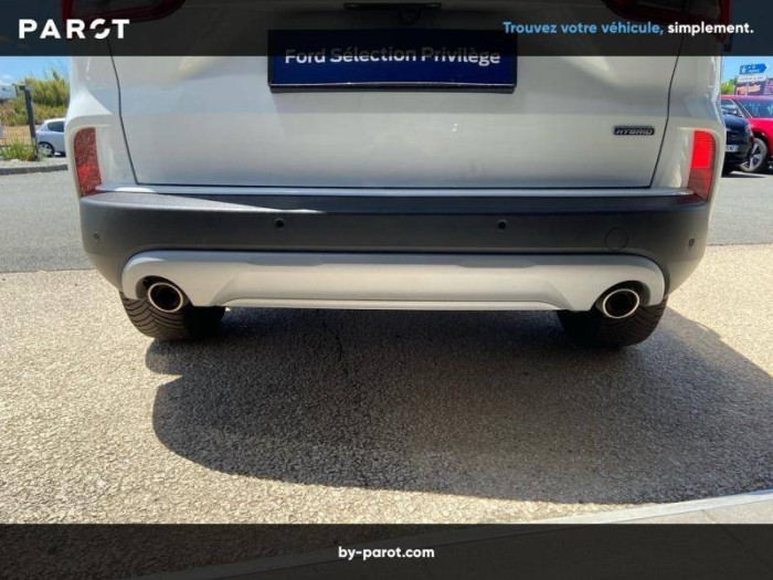 Ford Kuga Nouveau 2.5 Duratec 180 ch FlexiFuel FHEV E85 Powershift Titanium Business