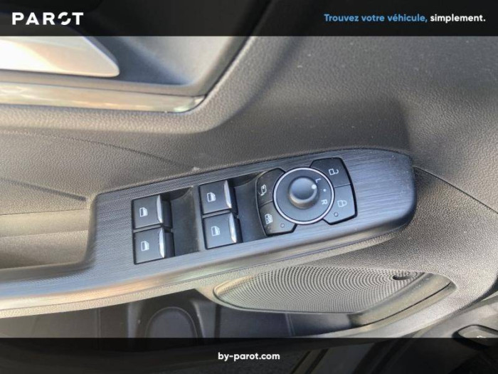 Ford Kuga Nouveau 2.5 Duratec 180 ch FlexiFuel FHEV E85 Powershift Titanium Business