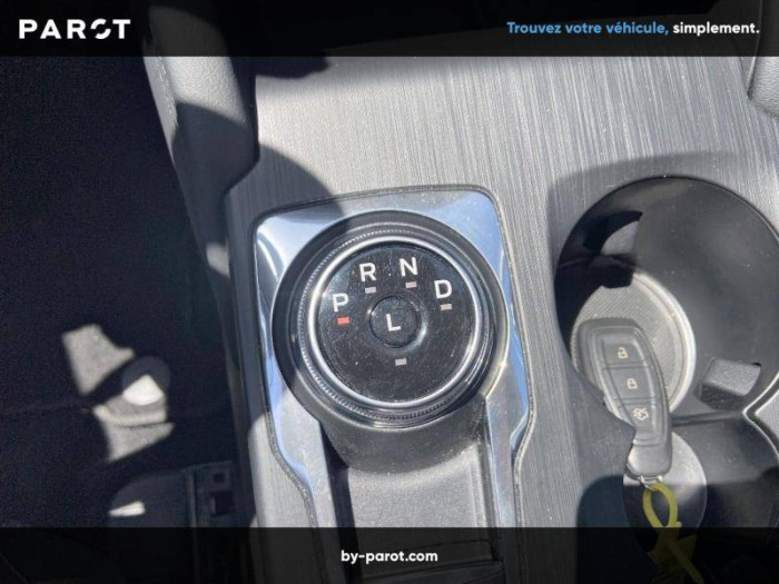 Ford Kuga Nouveau 2.5 Duratec 180 ch FlexiFuel FHEV E85 Powershift Titanium Business