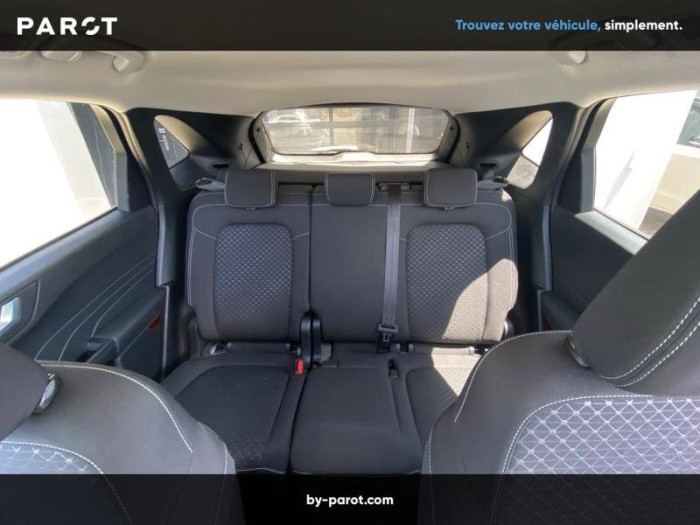 Ford Kuga Nouveau 2.5 Duratec 180 ch FlexiFuel FHEV E85 Powershift Titanium Business