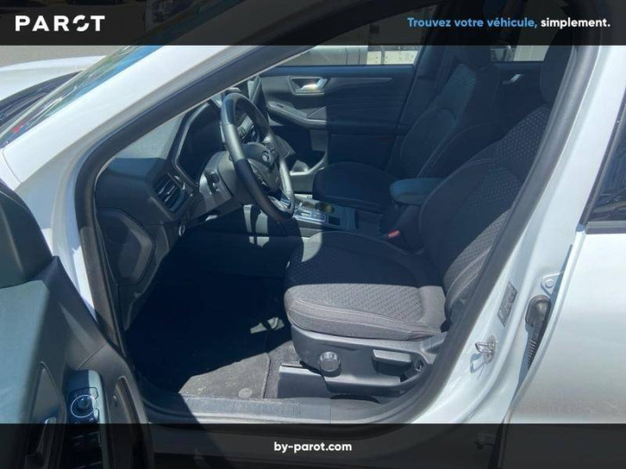 Ford Kuga Nouveau 2.5 Duratec 180 ch FlexiFuel FHEV E85 Powershift Titanium Business
