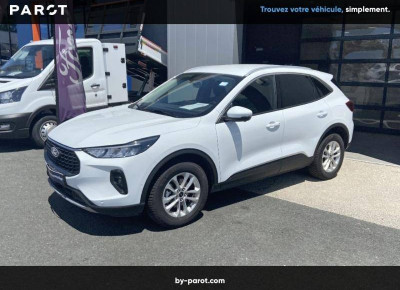 Ford Kuga Nouveau 2.5 Duratec 180 ch FlexiFuel FHEV E85 Powershift Titanium Business