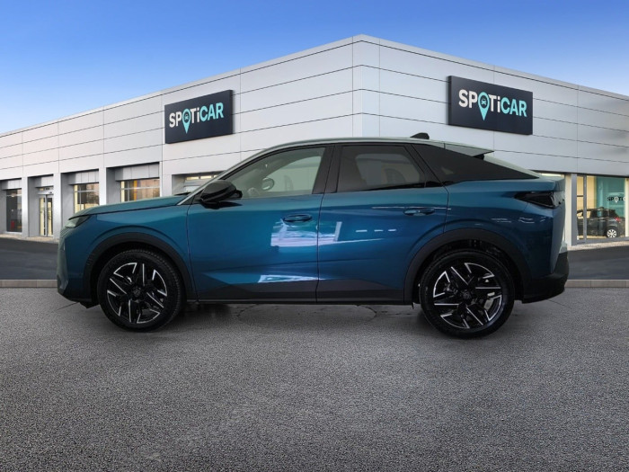 Peugeot 3008 Hybrid 136 e-DCS6 Allure