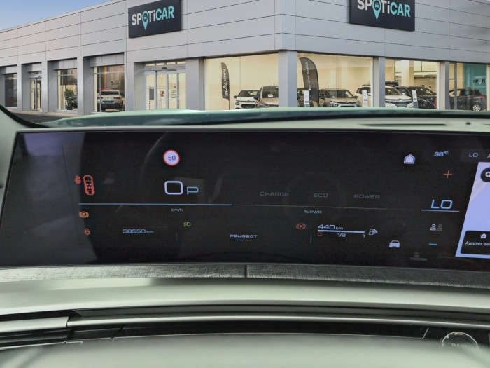 Peugeot 3008 Hybrid 136 e-DCS6 Allure