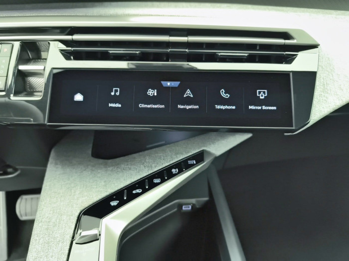 Peugeot 3008 Hybrid 136 e-DCS6 Allure