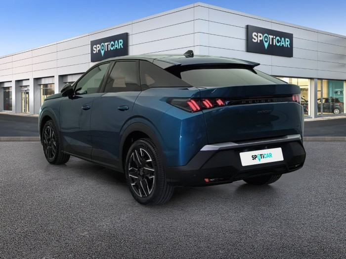 Peugeot 3008 Hybrid 136 e-DCS6 Allure