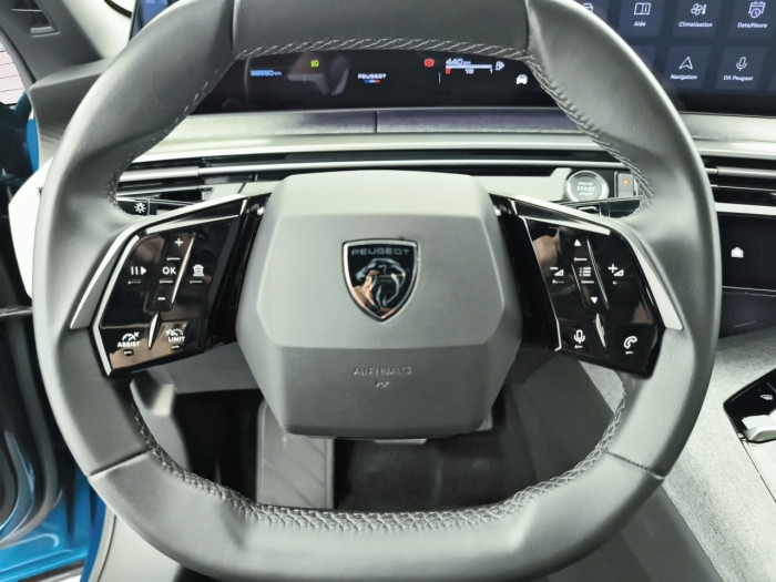 Peugeot 3008 Hybrid 136 e-DCS6 Allure