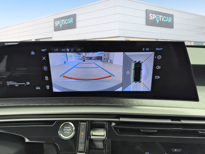 Peugeot 3008 Hybrid 136 e-DCS6 Allure