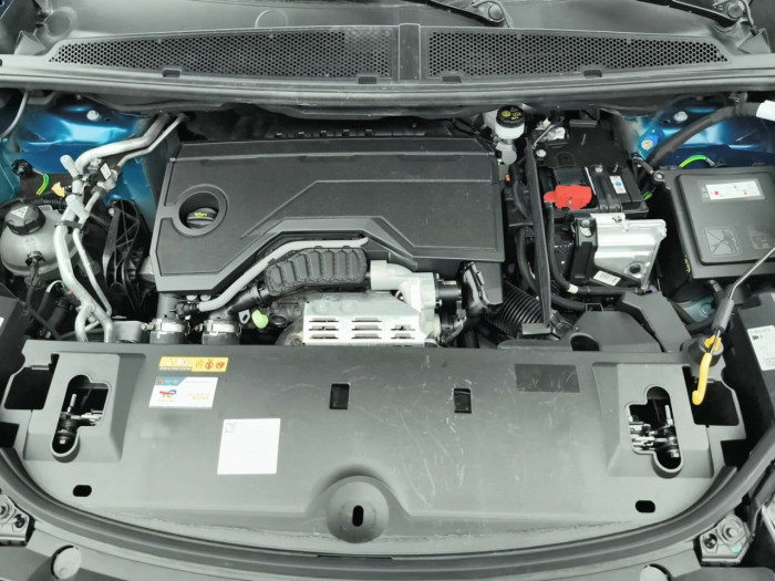 Peugeot 3008 Hybrid 136 e-DCS6 Allure