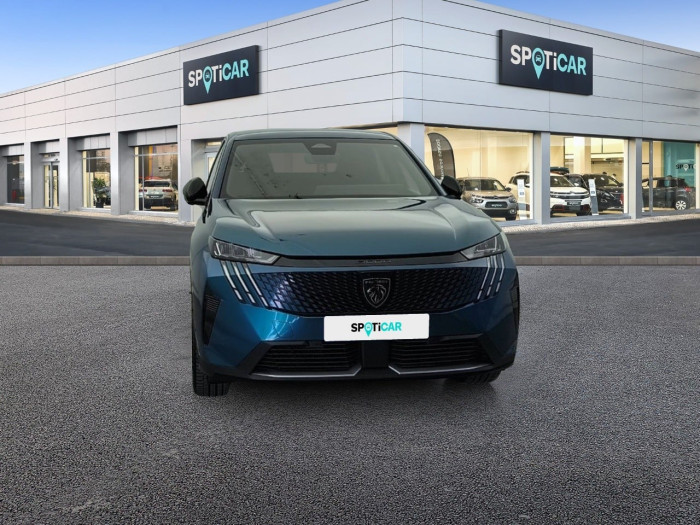 Peugeot 3008 Hybrid 136 e-DCS6 Allure