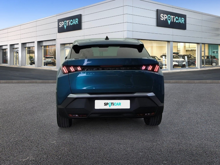 Peugeot 3008 Hybrid 136 e-DCS6 Allure