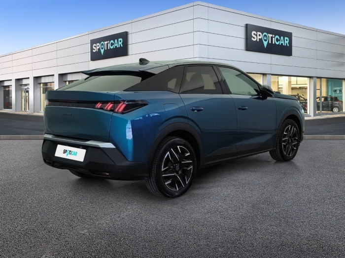 Peugeot 3008 Hybrid 136 e-DCS6 Allure