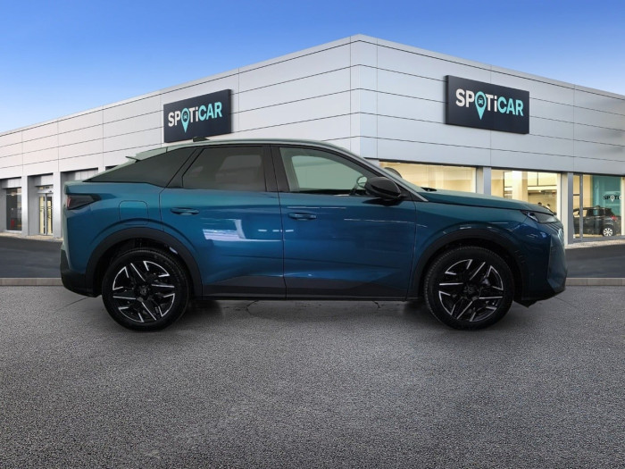Peugeot 3008 Hybrid 136 e-DCS6 Allure