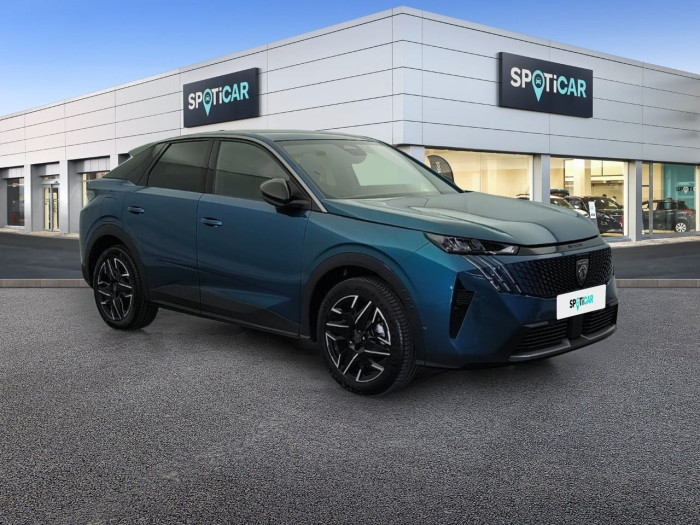 Peugeot 3008 Hybrid 136 e-DCS6 Allure