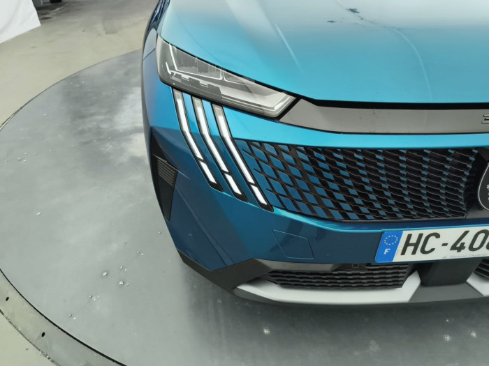 Peugeot 3008 Hybrid 136 e-DCS6 Allure