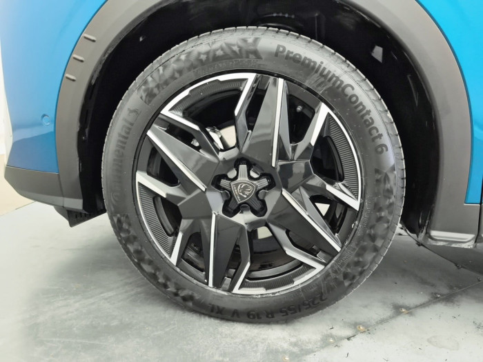 Peugeot 3008 Hybrid 136 e-DCS6 Allure