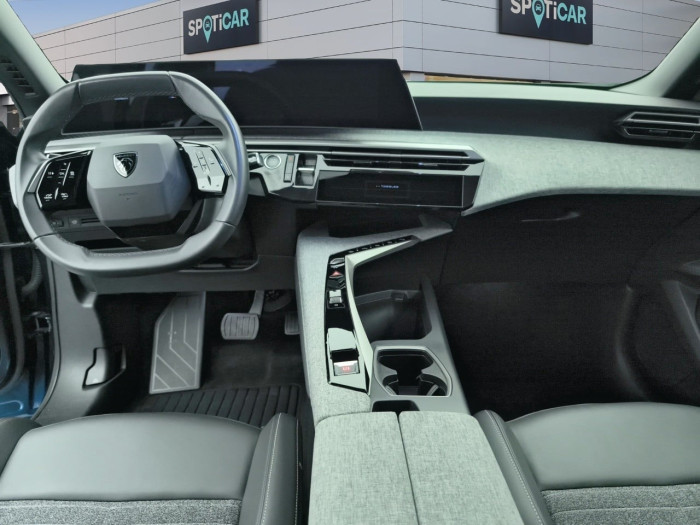 Peugeot 3008 Hybrid 136 e-DCS6 Allure