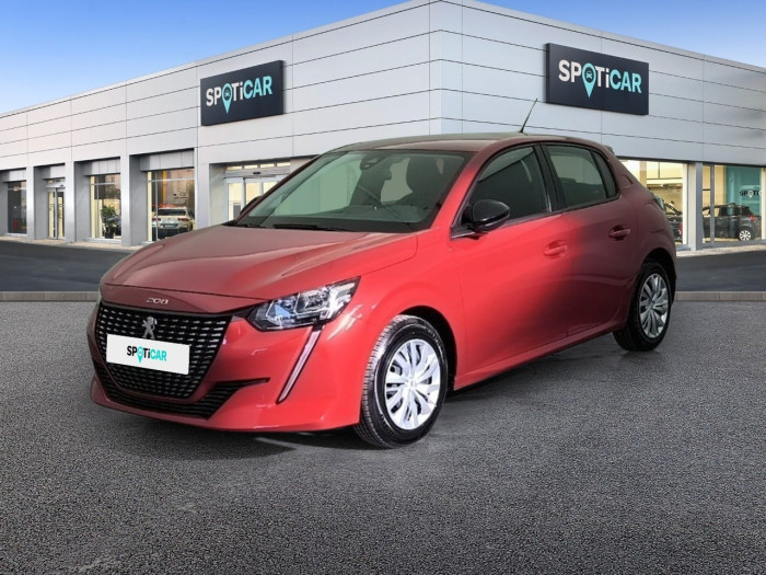 Peugeot 208 BlueHDi 100 S&S BVM6 Active
