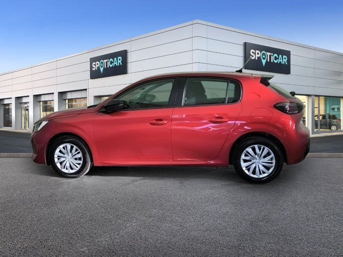 Peugeot 208 BlueHDi 100 S&S BVM6 Active