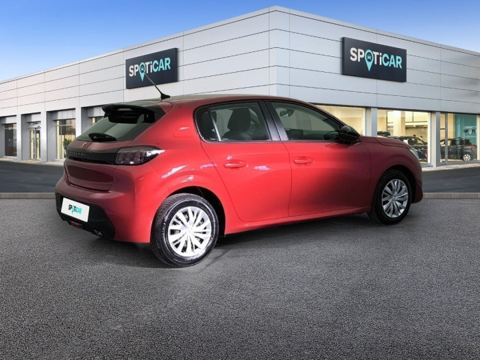 Peugeot 208 BlueHDi 100 S&S BVM6 Active