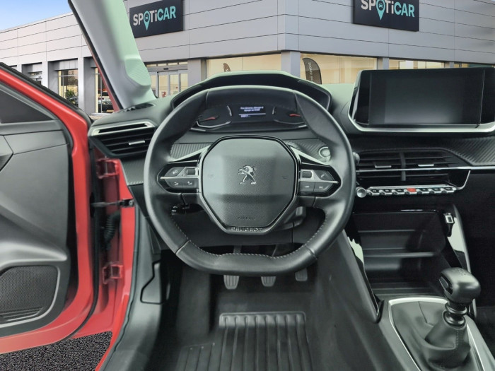 Peugeot 208 BlueHDi 100 S&S BVM6 Active